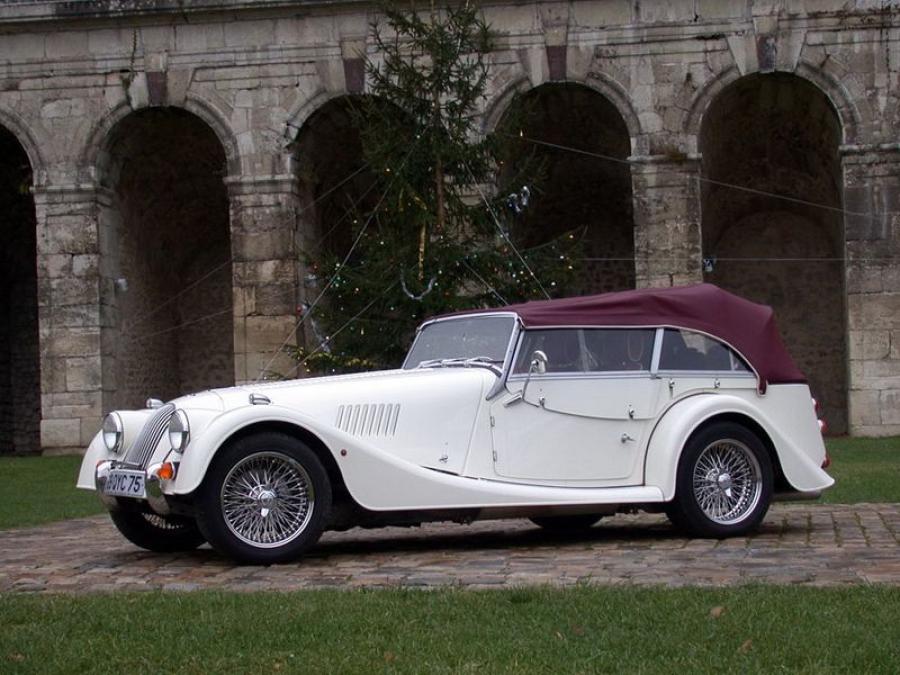  Morgan 4 Seater 2006 года  (фото 12 из 18)